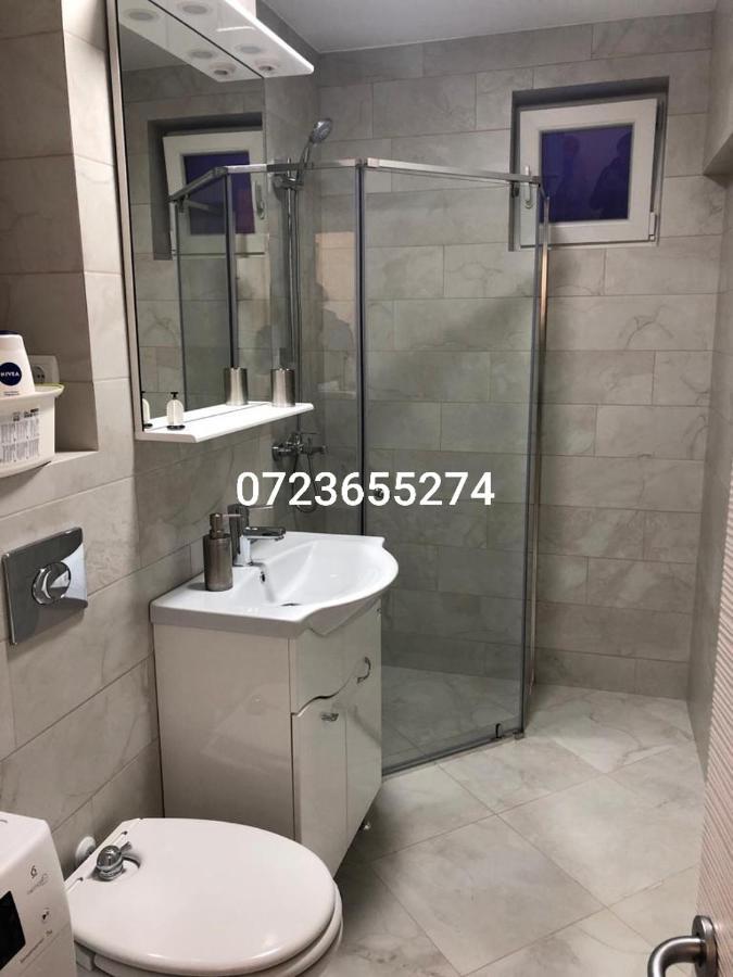Apartamento Abby Câmpulung Moldovenesc Exterior foto