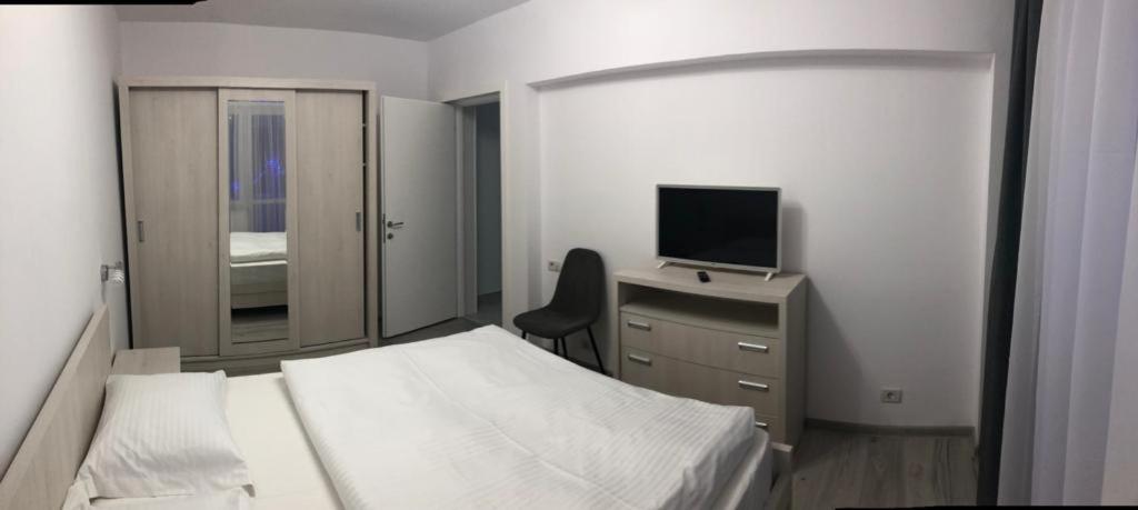 Apartamento Abby Câmpulung Moldovenesc Exterior foto