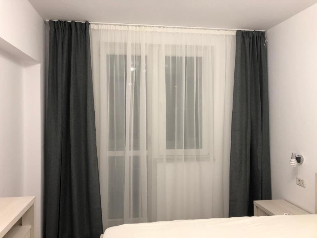 Apartamento Abby Câmpulung Moldovenesc Exterior foto
