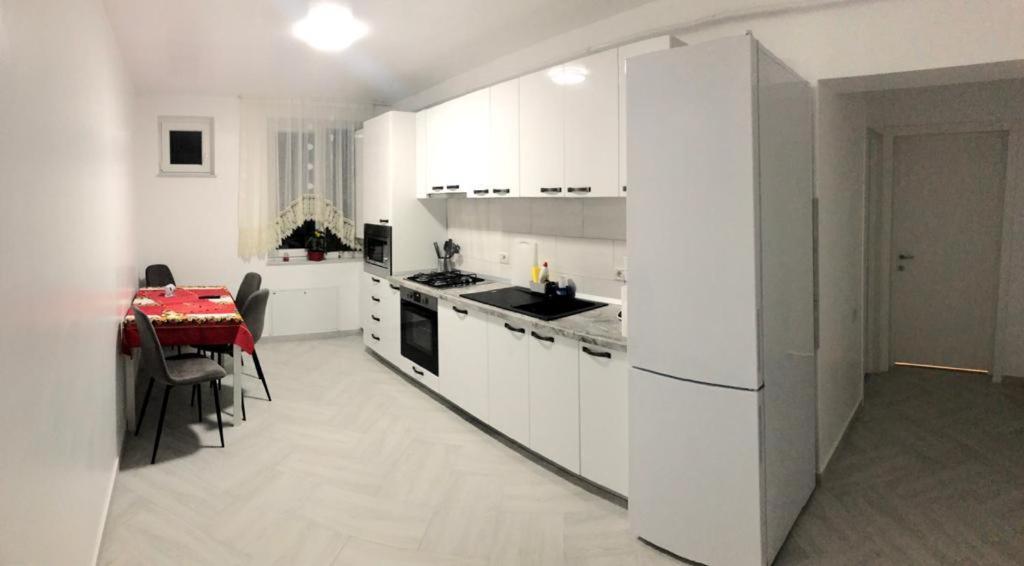Apartamento Abby Câmpulung Moldovenesc Exterior foto